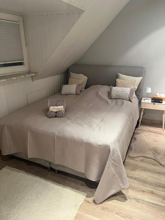 Sandys-Beachhouse Em 2024 Stadion -16 Fahrminuten Ferienwohnung Abtei Brauweiler Business Kueche Klima Parken Relax Travel Work Koeln Naehe Pulheim Eksteriør bilde